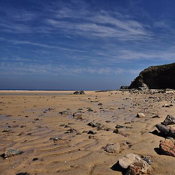 Artwork thumbnail, Beachscape 1 by pauleden