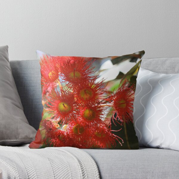 Item preview, Red Flowering Gum designed and sold by glenlea.