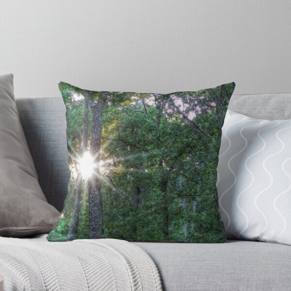 Item preview, The Forest's Evening Light designed and sold by bannercgtl10.