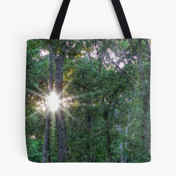Item preview, The Forest's Evening Light designed and sold by bannercgtl10.