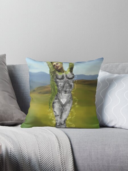 Vista previa del artículo con la obra «Grounding», diseñado y vendido por TriciaDanby.