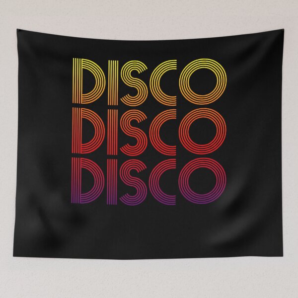 Item preview, Disco designed and sold by 4tomic.