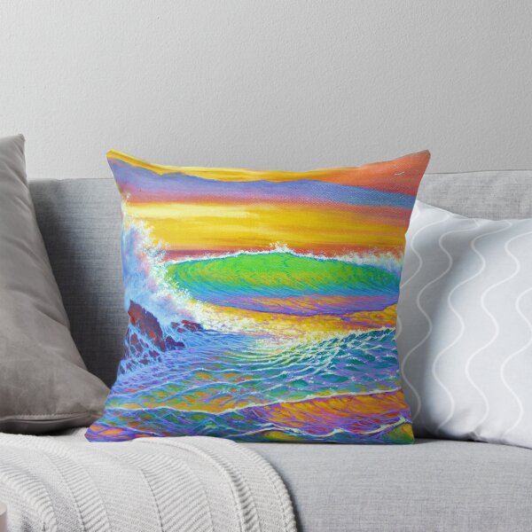 Item preview, Rainbow Sunset designed and sold by jyruff.