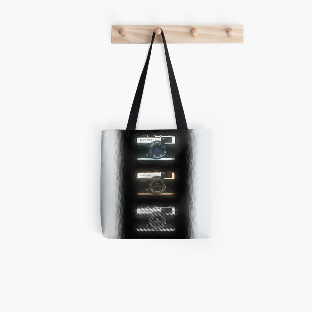 3 times a classic Tote Bag