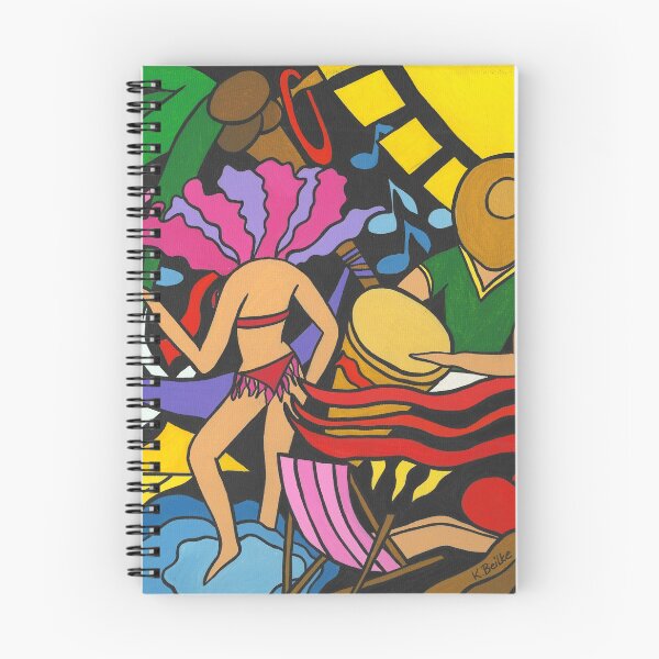 Item preview, samba designed and sold by KatjaBeilke.