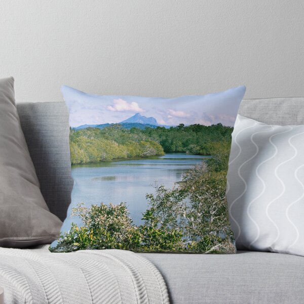 Artikelvorschau, Cudgen Creek & Mt Warning 1 entworfen und verkauft von John Van Den Broeke.