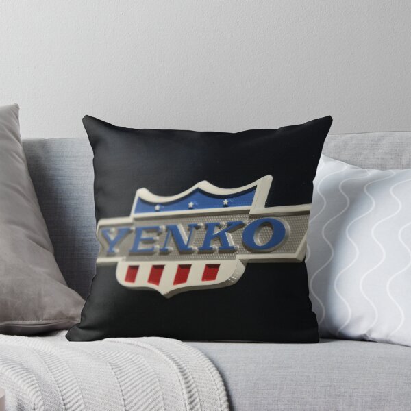 Item preview, YENKO - ENOUGH SAID! designed and sold by DriveModern.