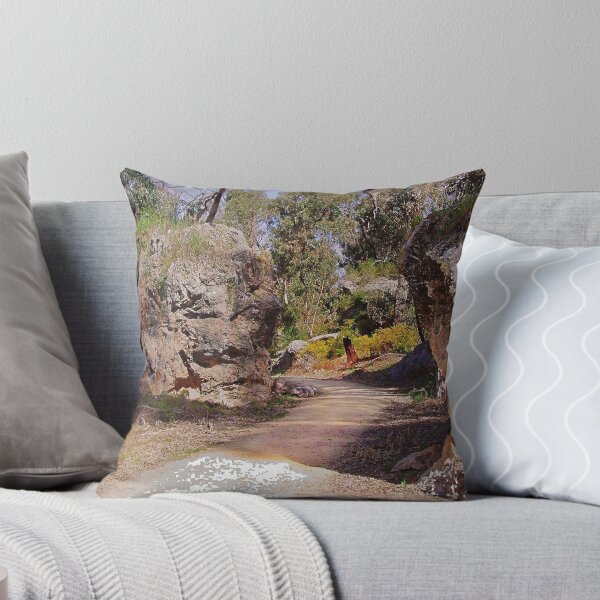 Item preview, Trail through a gorge designed and sold by georgieboy98.