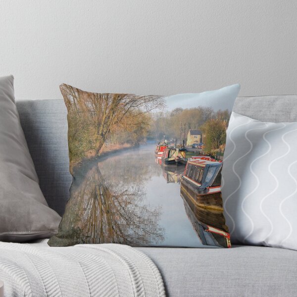 Item preview, Morning at Thrupp designed and sold by hebrideslight.