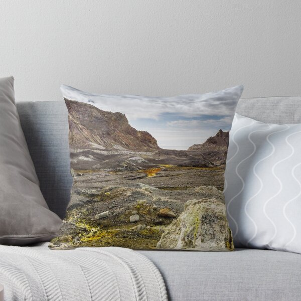 Item preview, White Island Volcano designed and sold by Russell Charters.