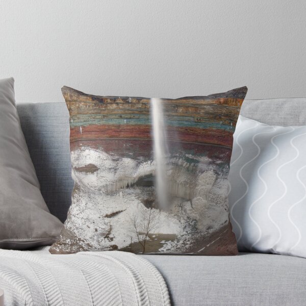 Item preview, Devil's Punch Bowl Falls II © designed and sold by © Hany G. Jadaa © Prince John Photography.