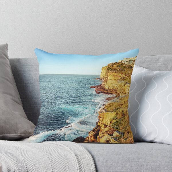 Item preview, The Sea Cliffs 2 designed and sold by barnabychambers.