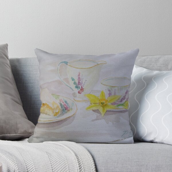 Item preview, Lemon Tea designed and sold by Patsy L Smiles.
