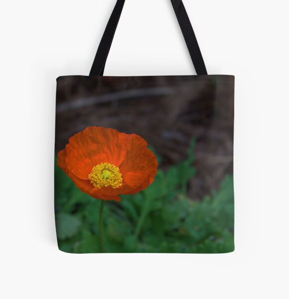 Item preview, (Eschscholzia Californica) Orange Poppy  designed and sold by cymcgraw.
