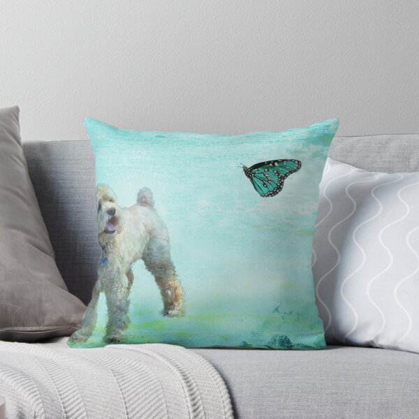 Item preview, A Dog's Dream designed and sold by Barbara Manis.