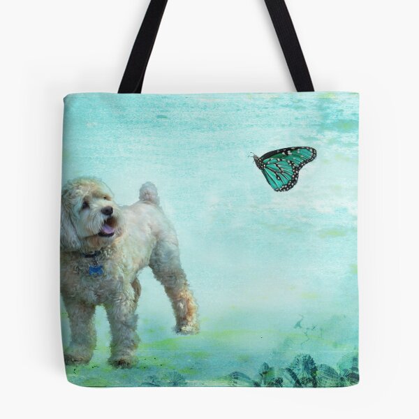 Item preview, A Dog's Dream designed and sold by Barbara Manis.