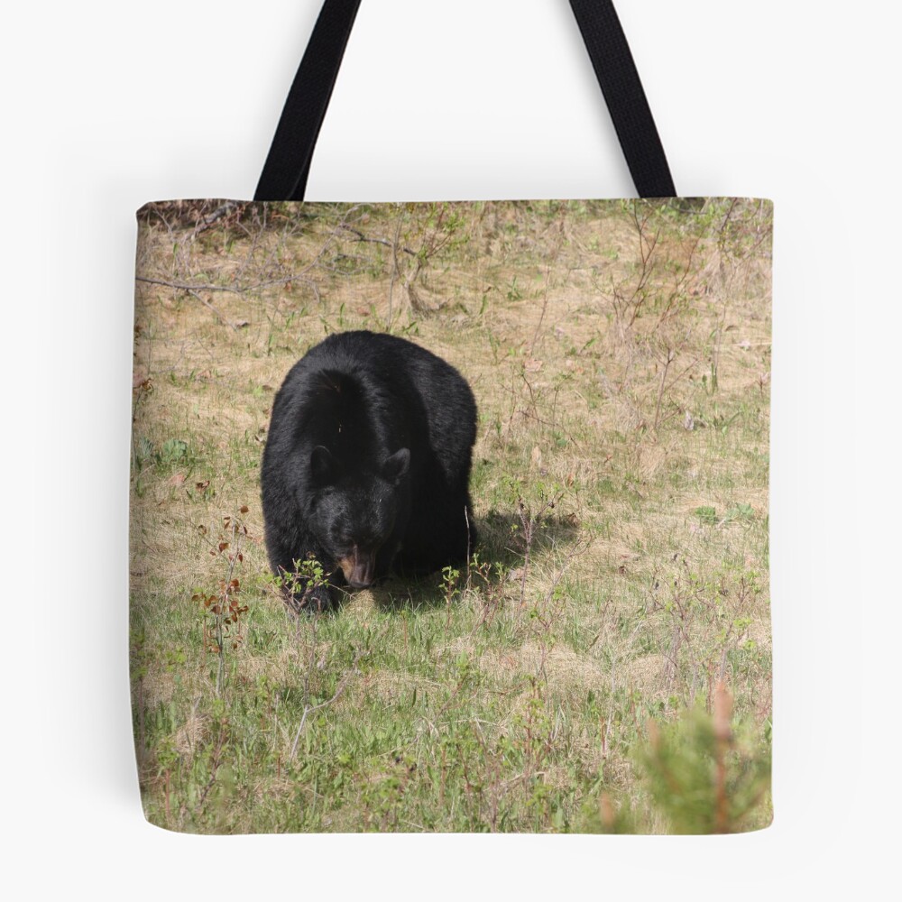 Vista previa del artículo con la obra «Bolsa estampada de tela», diseñado y vendido por cmark.