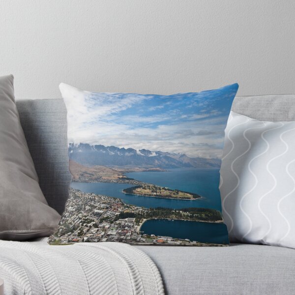 Item preview, Queenstown Skyline designed and sold by Martin Canning.