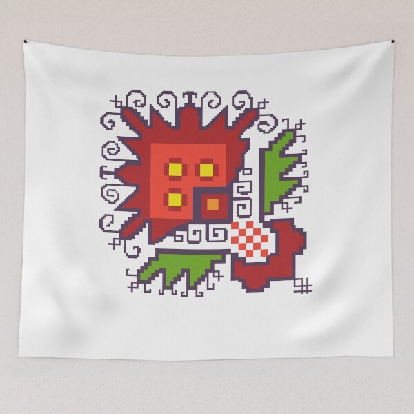 Item preview, Geometric flowers designed and sold by oleo79.