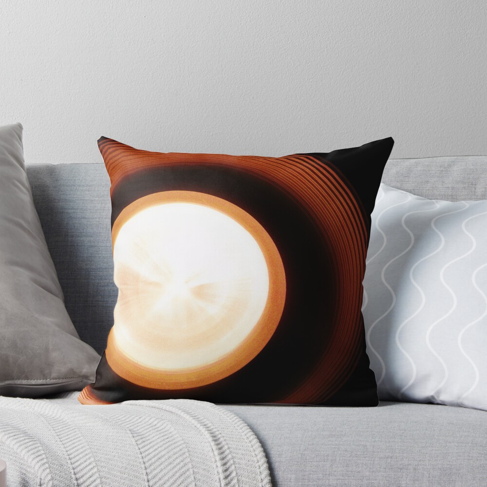Item preview, Throw Pillow designed and sold by looper1987.