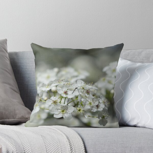 Item preview, Washington Hawthorn Blooms designed and sold by DonCondley.