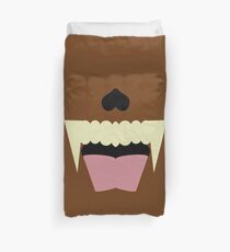 Cinnamon Duvet Cover