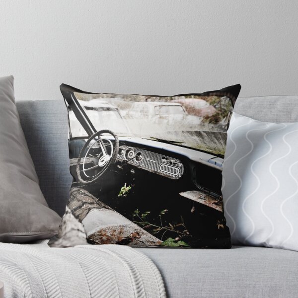 Item preview, The Car Cemetery designed and sold by geirkristiansen.
