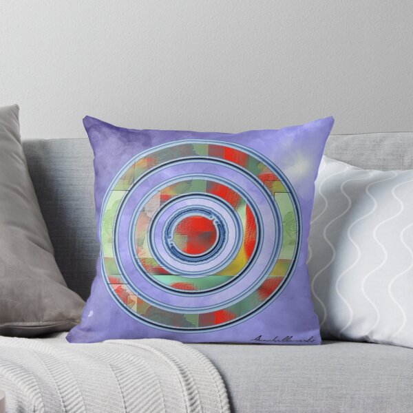 Item preview, CIRCLE OF COLOR designed and sold by Annabellerockz.