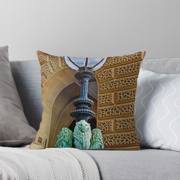 Item preview, Guardians of the Portico designed and sold by TonyCrehan.