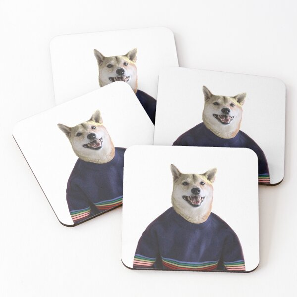 Item preview, Well-Dressed Dog designed and sold by keepo.