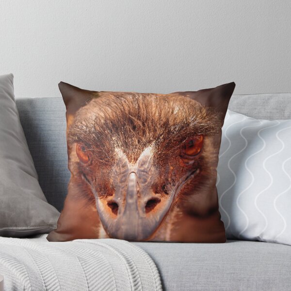Item preview, Emu designed and sold by Emma Gilette.
