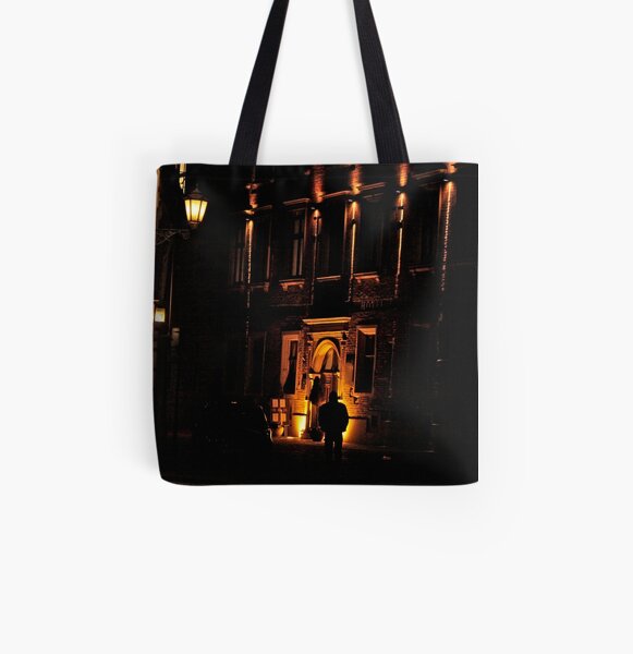 Kanonicza Street is the best preserved historic street in old Kraków. Poland . by Doktor Faust . Favorites: 4 Views: 67 .thx! All Over Print Tote Bag