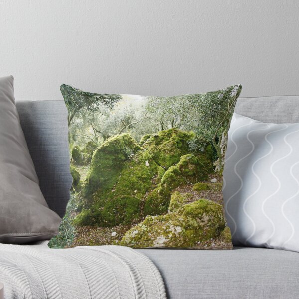 Item preview, Fairytale forest greece griechenland Korfu Corfu designed and sold by Andreas Jontsch.