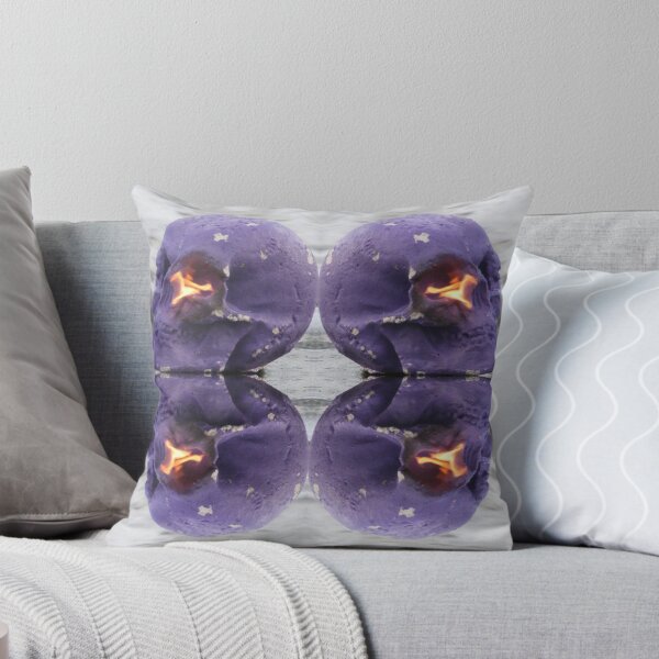Item preview, scull and shapes designed and sold by Cecilie Hole.