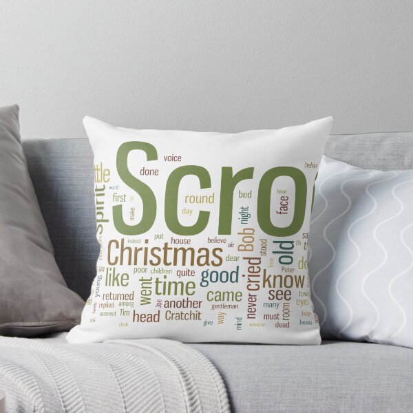 Item preview, A Christmas Carol designed and sold by Dave Rowley.