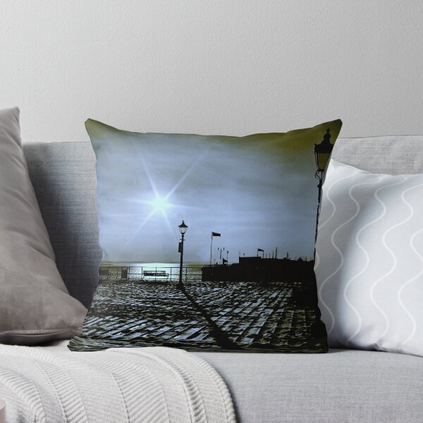 Item preview, Victoria Pier at Dusk designed and sold by martinhenry.
