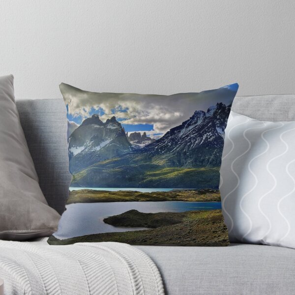 Item preview, Guanacos and the Massif designed and sold by Peter Hammer.