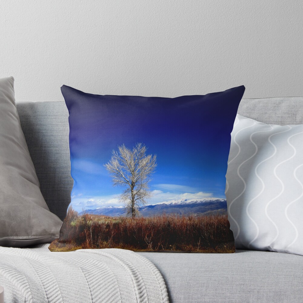 Item preview, Throw Pillow designed and sold by geteup.