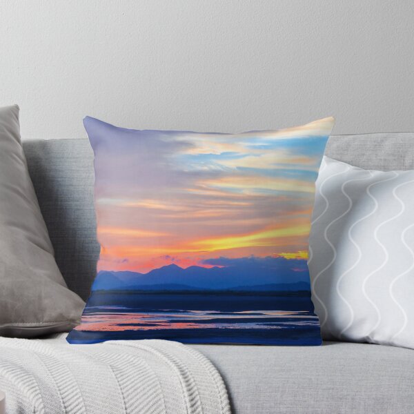 Aperçu de l'œuvre Town Common Sunset créée et vendue par Stephen Nicholson.