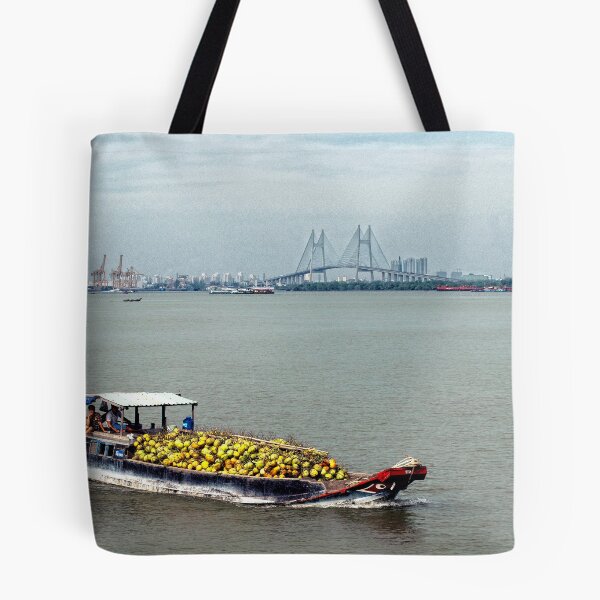 Item preview, On the river designed and sold by THHoang.