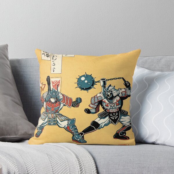 Item preview, Tatakae Chou Samurai Seimeitai! designed and sold by ninjaink.