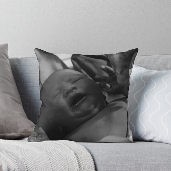Item preview, The first seconds of life... designed and sold by ulryka.