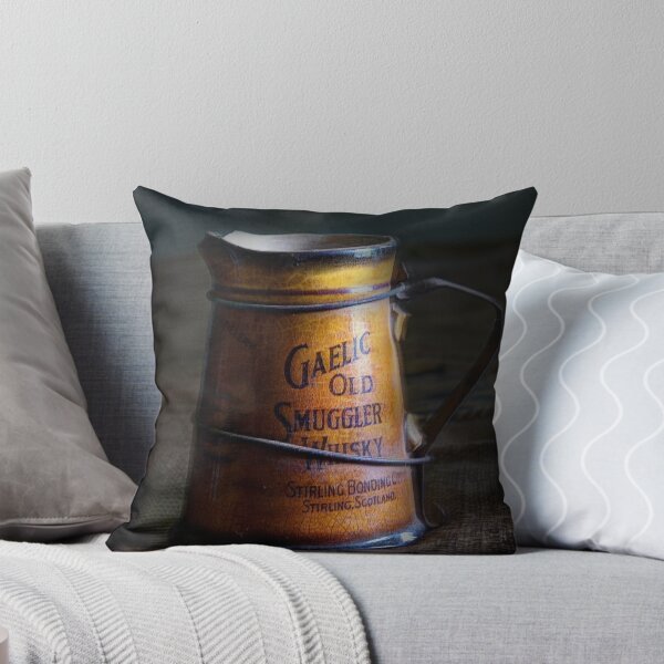 Item preview, Gaelic Old Smuggler Whisky ~ Monte Cristo, Junee NSW designed and sold by Rosalie Dale.