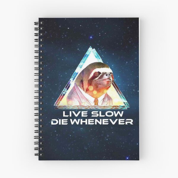 Item preview, Sloth Wisdom designed and sold by keepo.