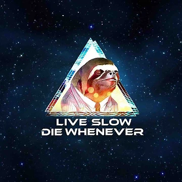 Artwork thumbnail, Sloth Wisdom by keepo