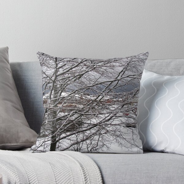 Item preview, A Snowy Morning in January designed and sold by BlueMoonRose.