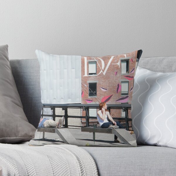 Item preview, High Line, Spring View, New York's Elevated Garden and Park designed and sold by lenspiro.