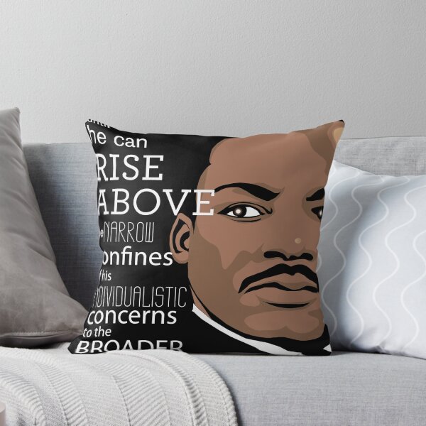 Item preview, Inspirational Quote: Martin Luther King Jr. designed and sold by Jessica Peoples.