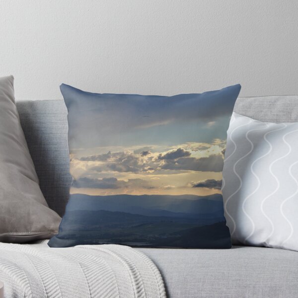 Item preview, sunbeams like a searchlight across the land designed and sold by peterhau.