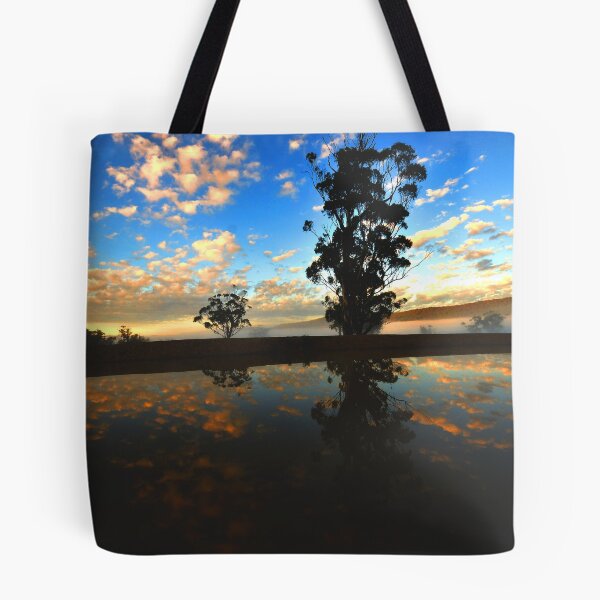 Item preview, " Delegate River Sun Rise " designed and sold by helmutk.